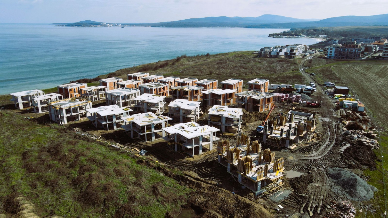 Продава КЪЩА, гр. Бургас, Крайморие, снимка 8 - Къщи - 52804419