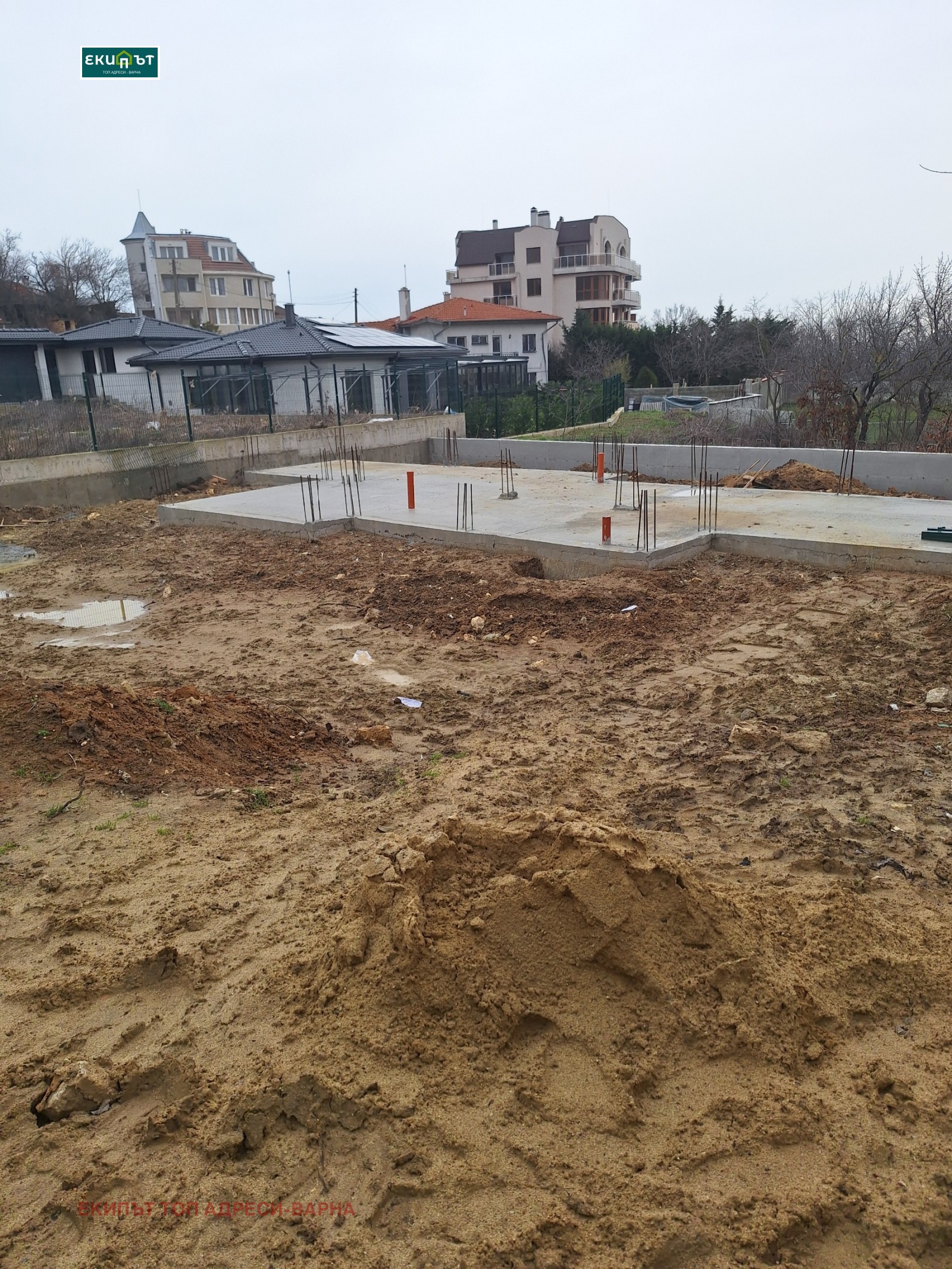 Продава КЪЩА, гр. Варна, м-т Горна Трака