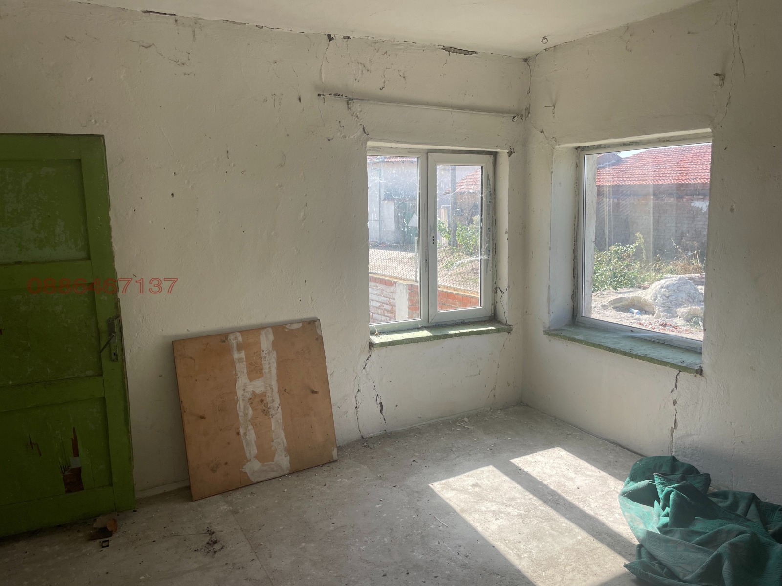 Продава КЪЩА, с. Свирково, област Хасково, снимка 5 - Къщи - 55354463