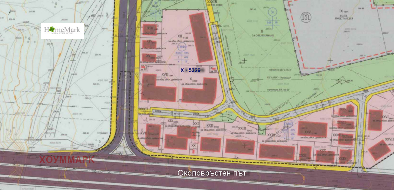 Продава ПАРЦЕЛ, гр. София, Експериментален, снимка 2 - Парцели - 48795055