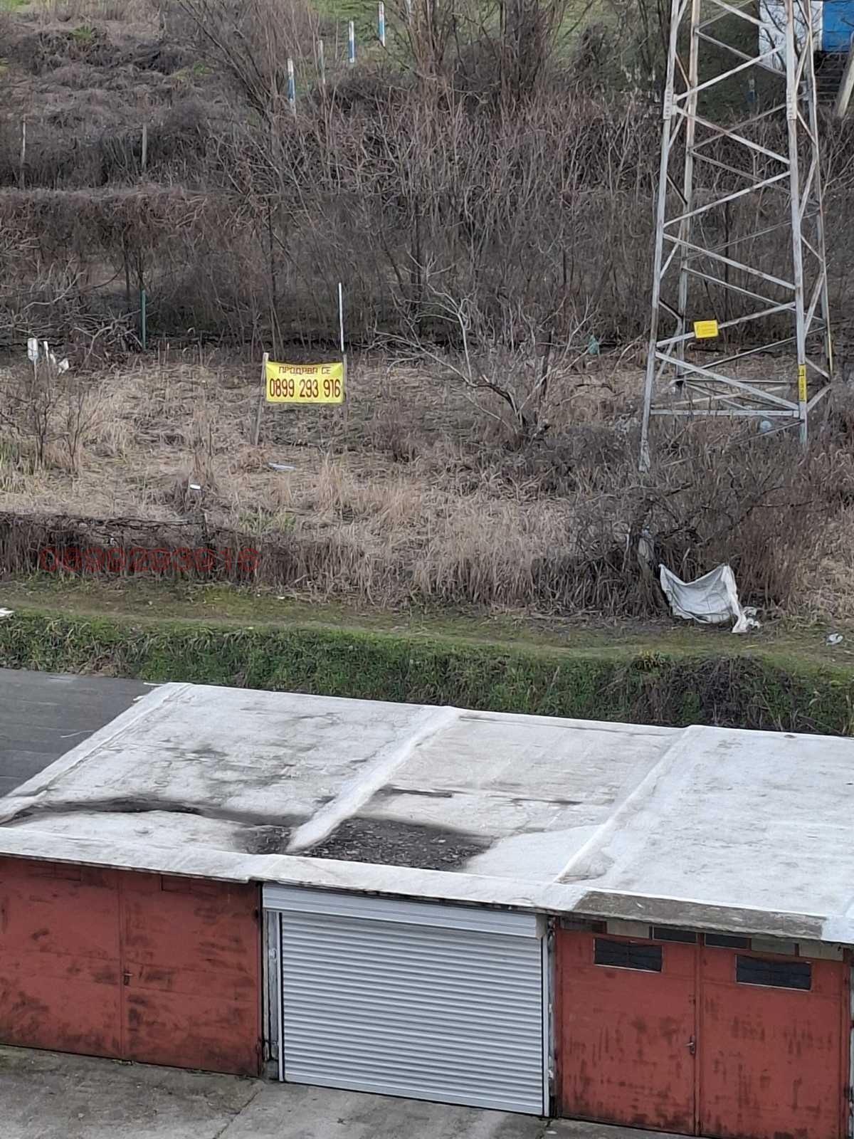 Продава ПАРЦЕЛ, гр. Силистра, Изток