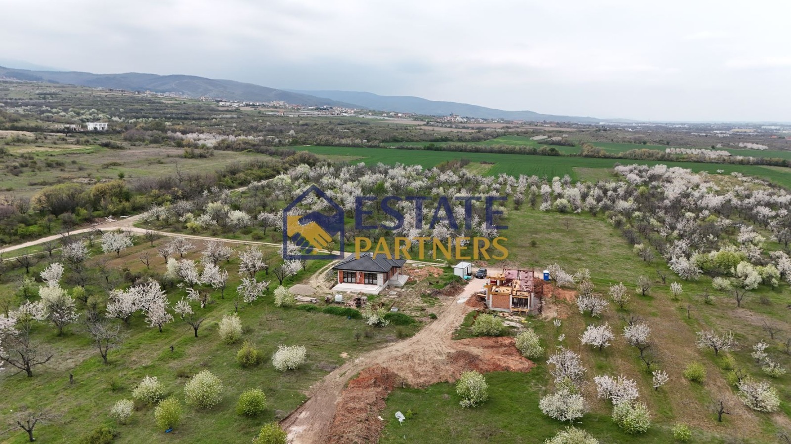Продава ПАРЦЕЛ, с. Белащица, област Пловдив, снимка 2 - Парцели - 56072028