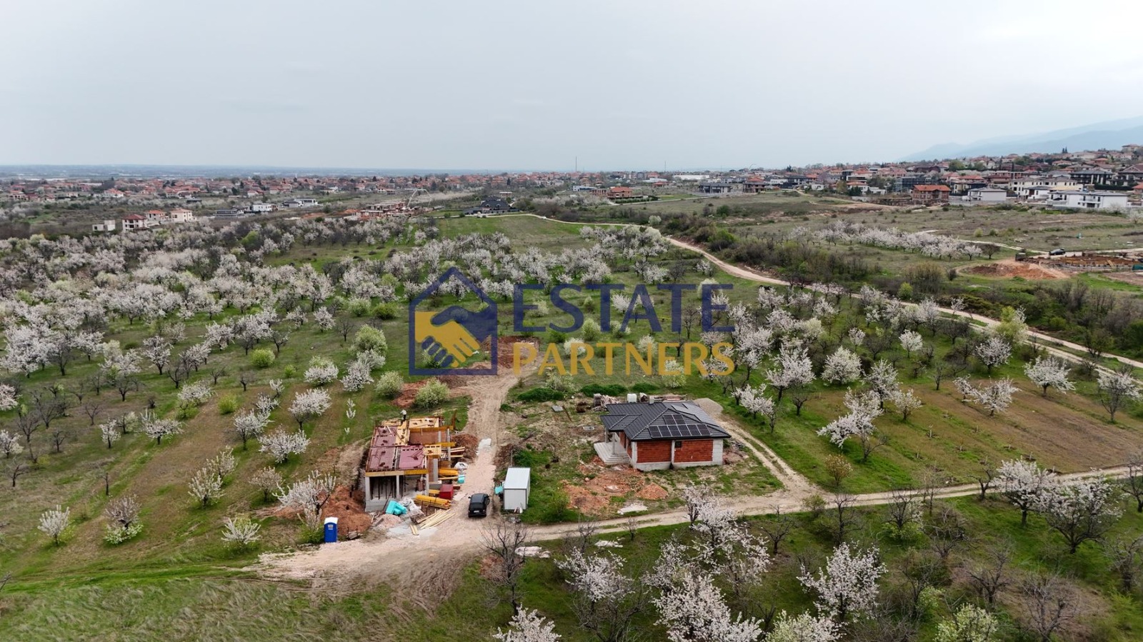 Продава ПАРЦЕЛ, с. Белащица, област Пловдив, снимка 5 - Парцели - 56072028
