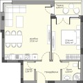 Продава 2-СТАЕН, град Пловдив, Христо Смирненски • 129500 € / 253279.98 лв. • 11362329 5
