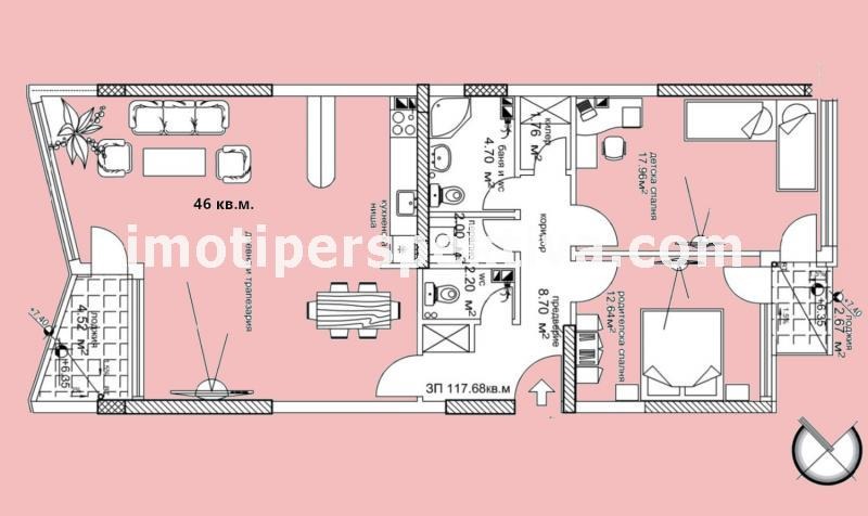 Продава 3-СТАЕН | Imot.bg — изображение 6