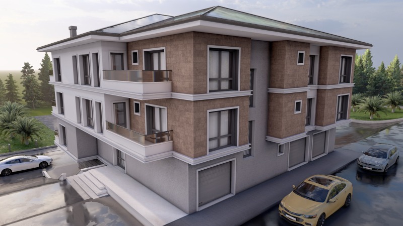 Продава 3-СТАЕН в град Хасково, Овчарски - 121 кв.м / 145 572 € » 284 714.08 лв., ИМОТИ-МИРА