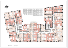 3-стаен град София, Кръстова вада 2