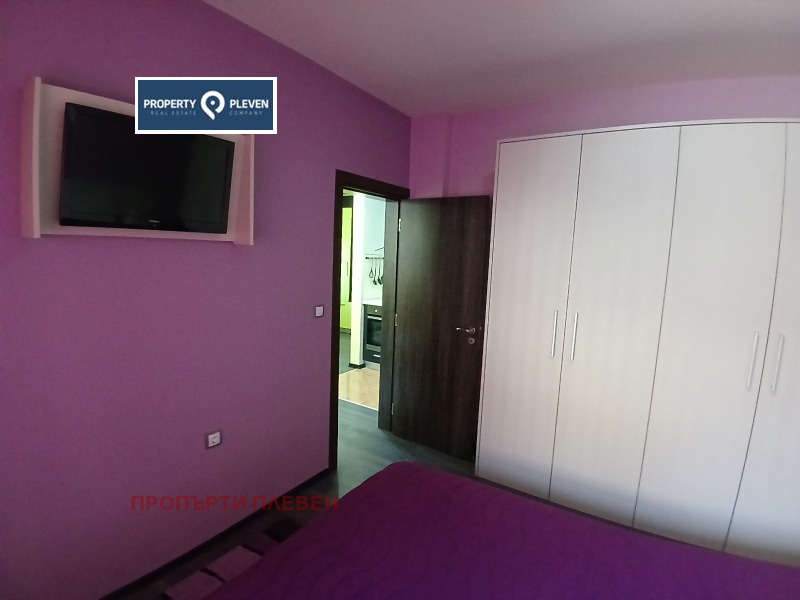 En venta  1 dormitorio Pleven , Mara Dencheva , 65 metros cuadrados | 77456390 - imagen [5]