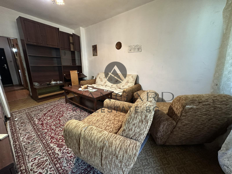 На продаж  1 спальня Пловдив , Тракия , 48 кв.м | 42757354 - зображення [2]