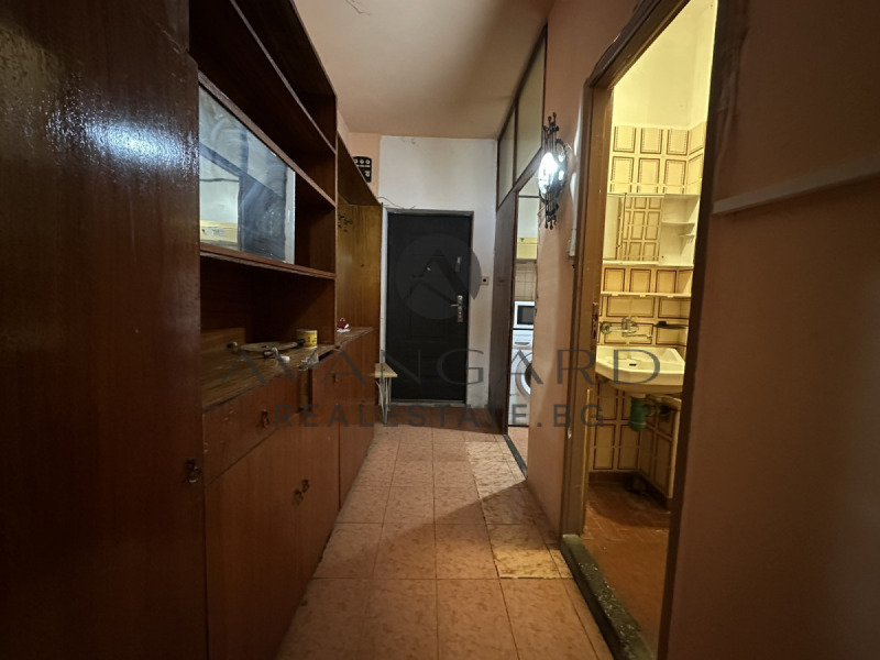 На продаж  1 спальня Пловдив , Тракия , 48 кв.м | 42757354 - зображення [9]