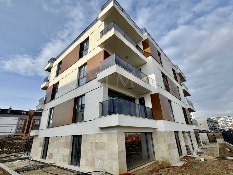 Продава  2-стаен град София , Малинова долина , 60 кв.м | 50993946 - изображение [2]