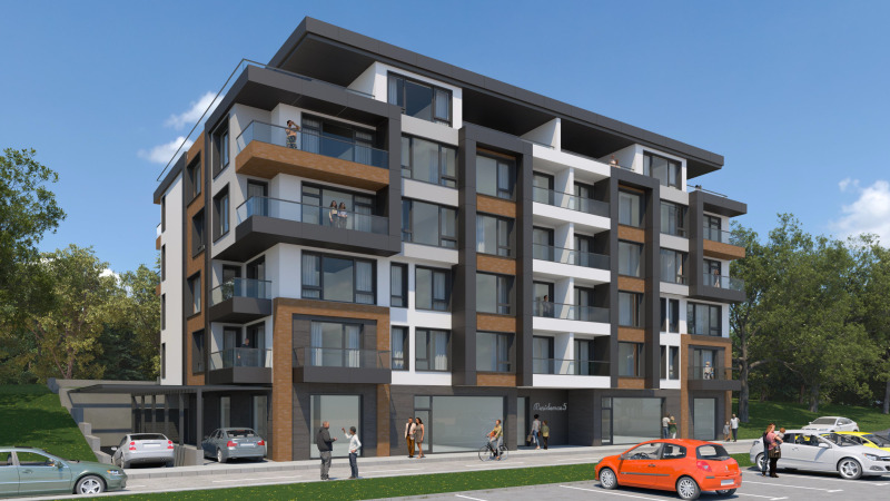 Myytävänä  1 makuuhuone Pernik , Tsentar , 115 neliömetriä | 47192927