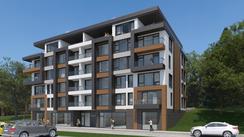 Myytävänä  1 makuuhuone Pernik , Tsentar , 115 neliömetriä | 47192927 - kuva [2]