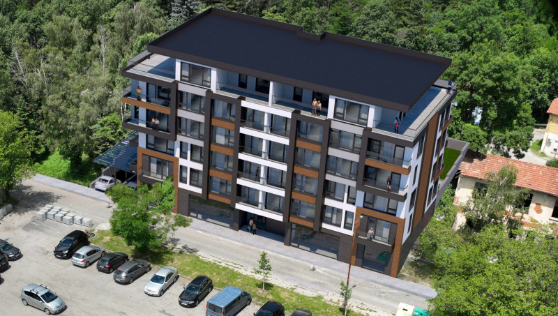 Myytävänä  1 makuuhuone Pernik , Tsentar , 115 neliömetriä | 47192927 - kuva [4]