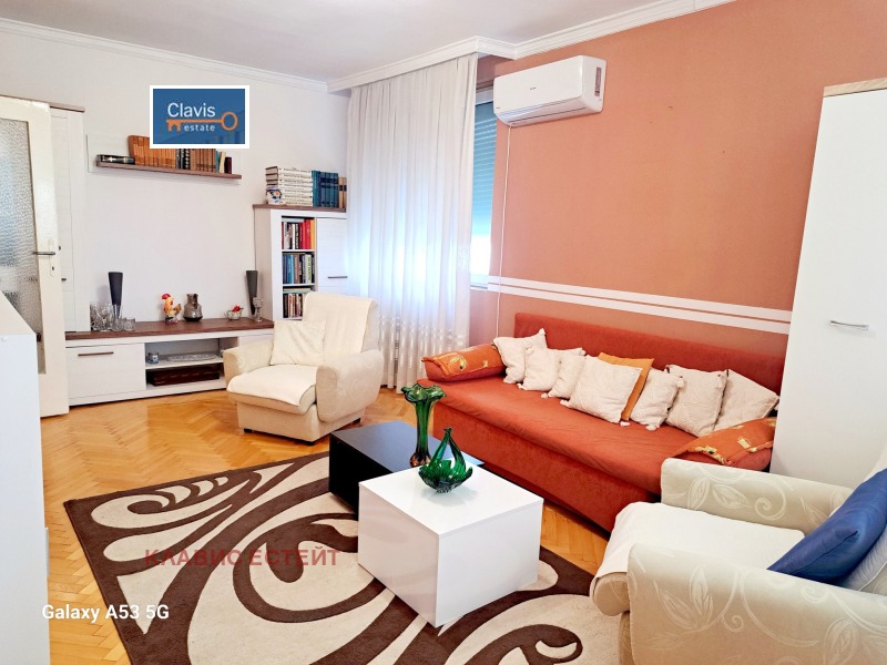 Продаја  1 спаваћа соба Пловдив , Центар , 70 м2 | 24744539