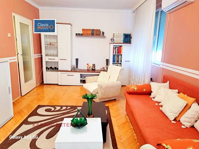 Продаја  1 спаваћа соба Пловдив , Центар , 70 м2 | 24744539 - слика [2]