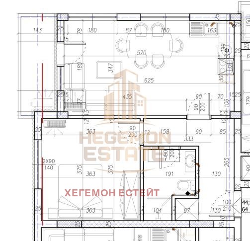 Продава  2-стаен, град Варна, Владислав Варненчик 1 • 93 000 € • ID 40366926 — holmes.bg - [1] 