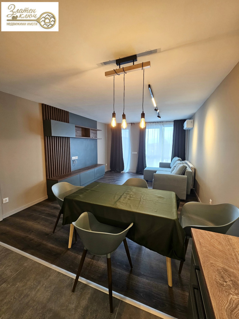 Продава  2-стаен град Пловдив , Христо Смирненски , 83 кв.м | 67396642 - изображение [2]