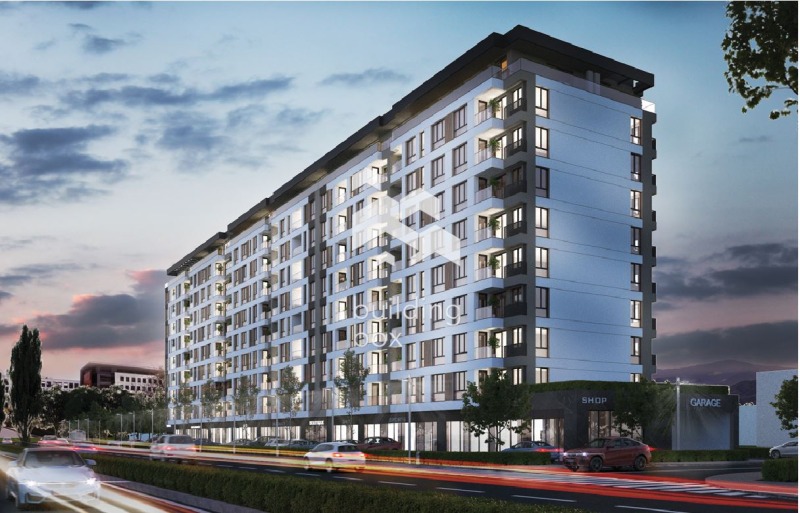 Продаја  1 спаваћа соба Пловдив , Гагарин , 71 м2 | 27059501 - слика [3]
