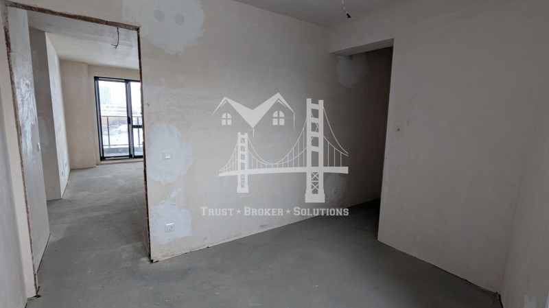 Продава 2-СТАЕН, гр. София, Полигона, снимка 8 - Апартаменти - 53037483