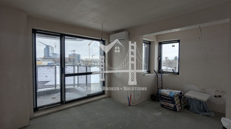 Продава 2-СТАЕН, гр. София, Полигона