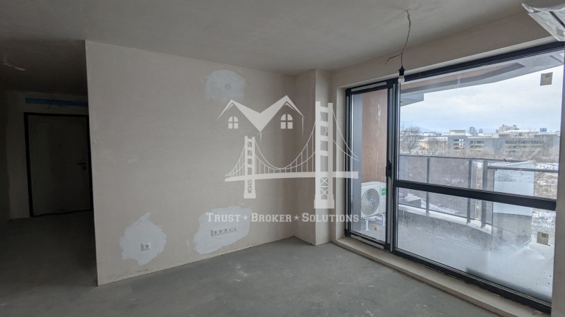 Продава 2-СТАЕН, гр. София, Полигона, снимка 5 - Апартаменти - 53037483