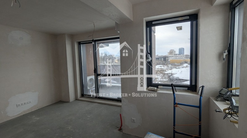 Продава 2-СТАЕН, гр. София, Полигона, снимка 4 - Апартаменти - 53037483