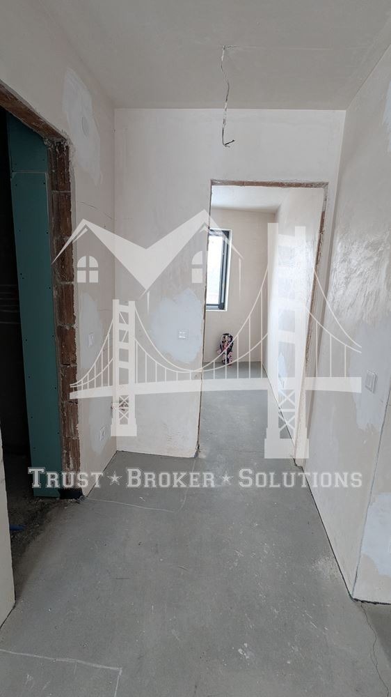 Продава 2-СТАЕН, гр. София, Полигона, снимка 6 - Апартаменти - 53037483