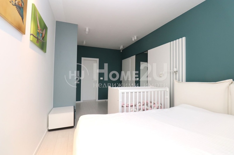 Продается  2 спальни София , Дървеница , 142 кв.м | 88187293 - изображение [6]