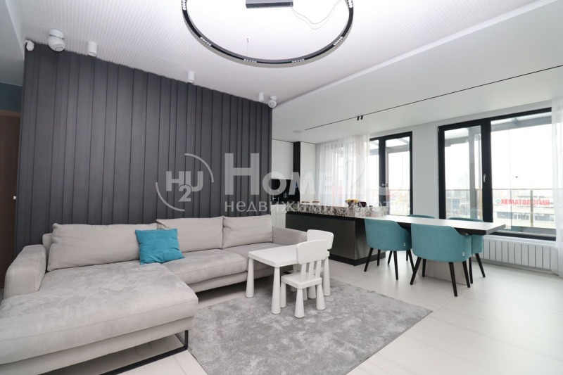 Продается  2 спальни София , Дървеница , 142 кв.м | 88187293 - изображение [2]