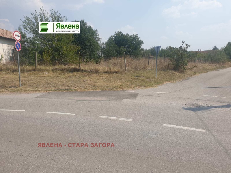 Продава ПАРЦЕЛ, с. Тракия, област Стара Загора, снимка 1 - Парцели - 47047752