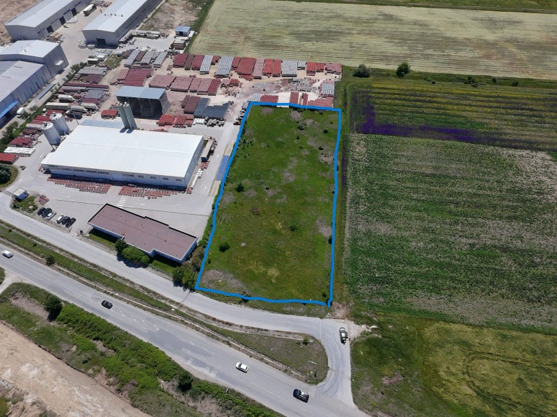 Продава  Парцел област Пловдив , с. Бенковски , 6302 кв.м | 44952949