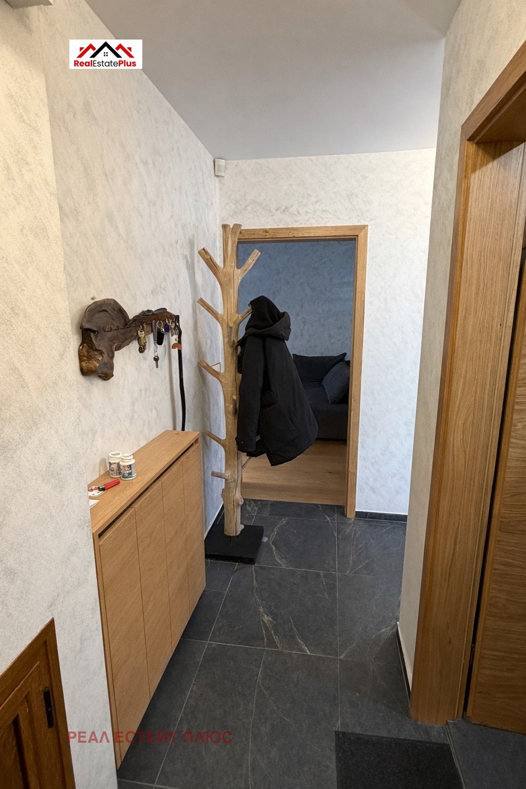 Продава 2-СТАЕН, гр. Плевен, Мара Денчева, снимка 3 - Апартаменти - 53706111