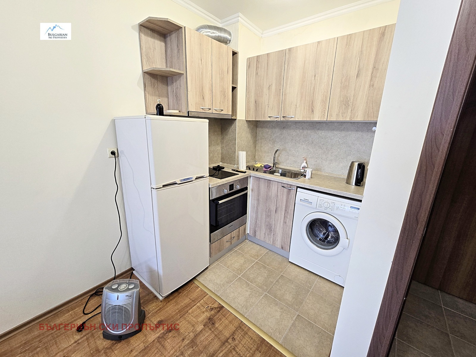 Продава 2-СТАЕН, гр. Банско, област Благоевград, снимка 4 - Апартаменти - 54354612