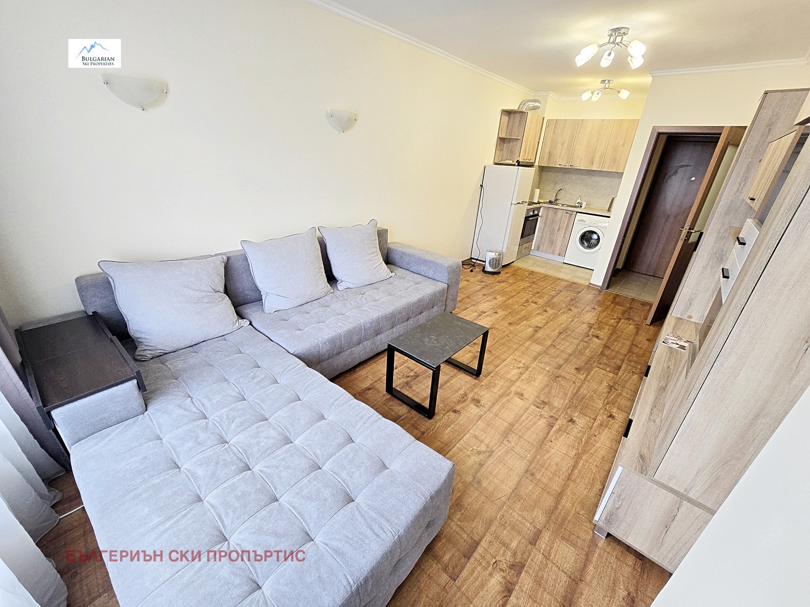 Продава 2-СТАЕН, гр. Банско, област Благоевград, снимка 2 - Апартаменти - 54354612