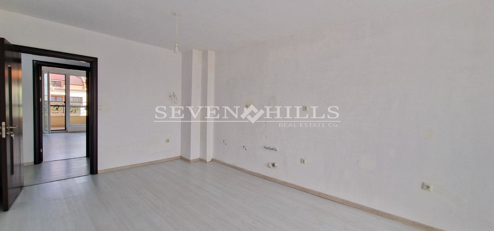 Продава 3-СТАЕН, гр. Пловдив, Младежки Хълм, снимка 2 - Апартаменти - 55135074