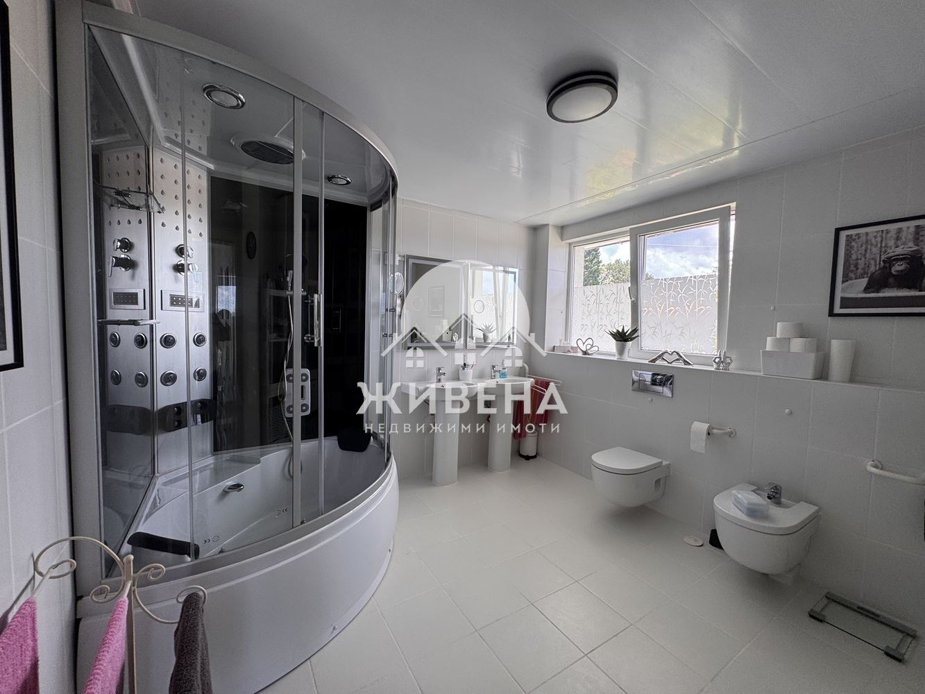 Продава КЪЩА, гр. Варна, м-т Боровец - юг, снимка 12 - Къщи - 55010223