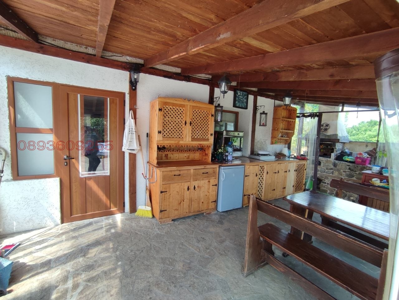 Продава КЪЩА, с. Росен, област Бургас, снимка 3 - Къщи - 55843402