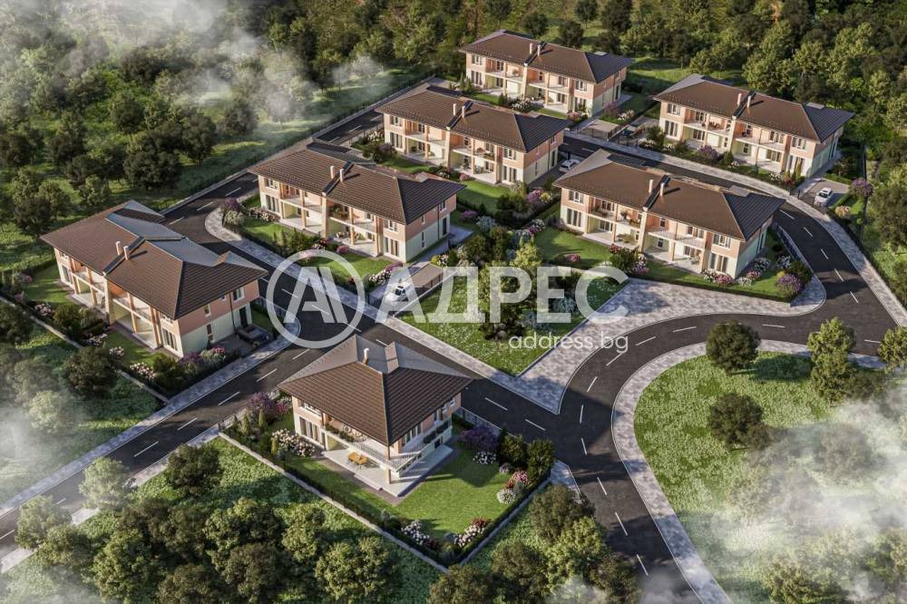 Продава КЪЩА, гр. София, с. Мрамор, снимка 6 - Къщи - 55920423