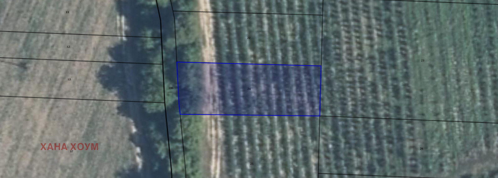 Продава ПАРЦЕЛ, с. Добродан, област Ловеч