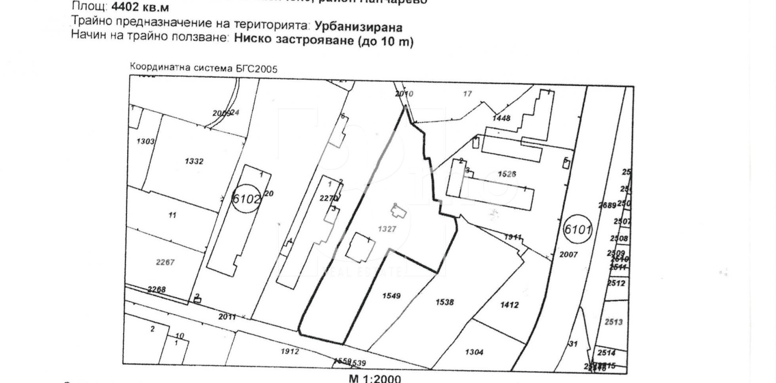 Продава ПАРЦЕЛ, гр. София, с. Казичене, снимка 2 - Парцели - 50858786