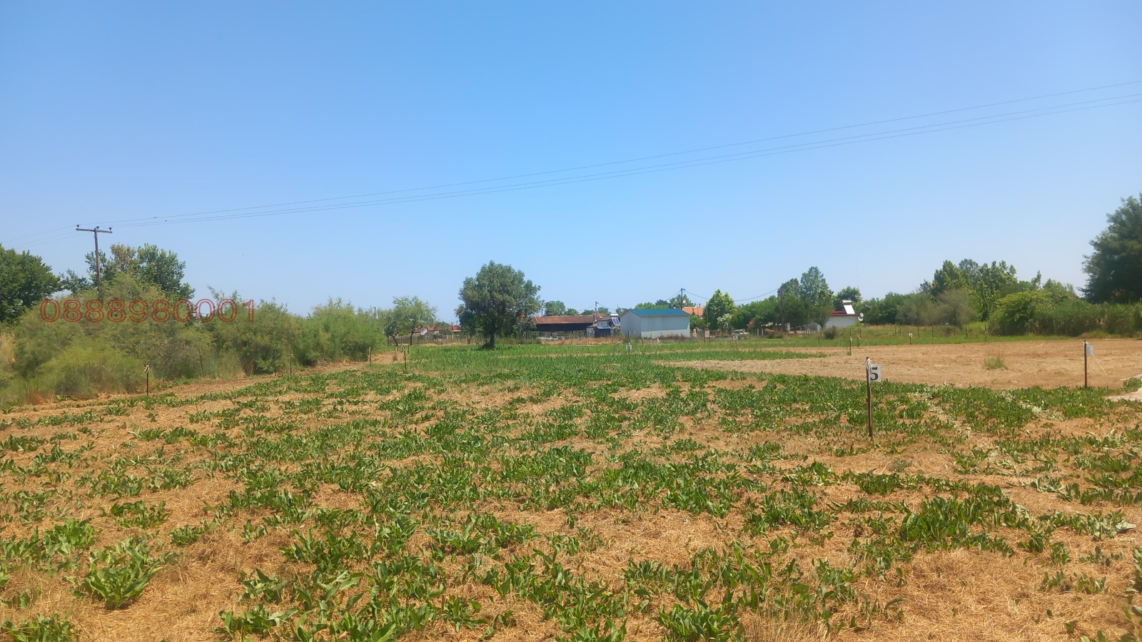 Продава ПАРЦЕЛ, Извън страната, област Извън страната, снимка 8 - Парцели - 54826159