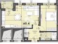 Продава 2-СТАЕН, град Пловдив, Гагарин • 90000 € / 176024.70 лв. • 12496520 4