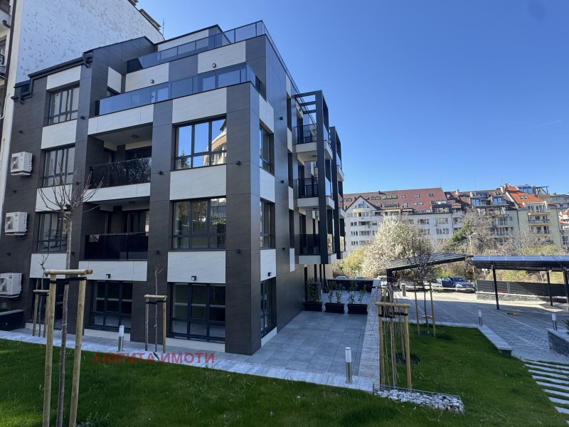 Продава МНОГОСТАЕН в град София, Лозенец - 182 кв.м / 820 000 € » 1 603 780.60 лв., АМРИТА ИМОТИ