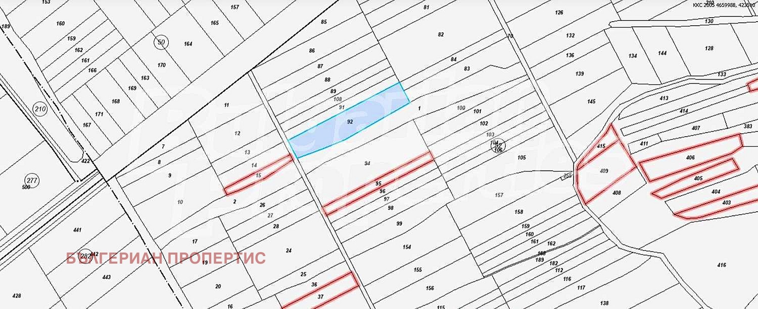 Продава ЗЕМЕДЕЛСКА ЗЕМЯ | Imot.bg — изображение 3