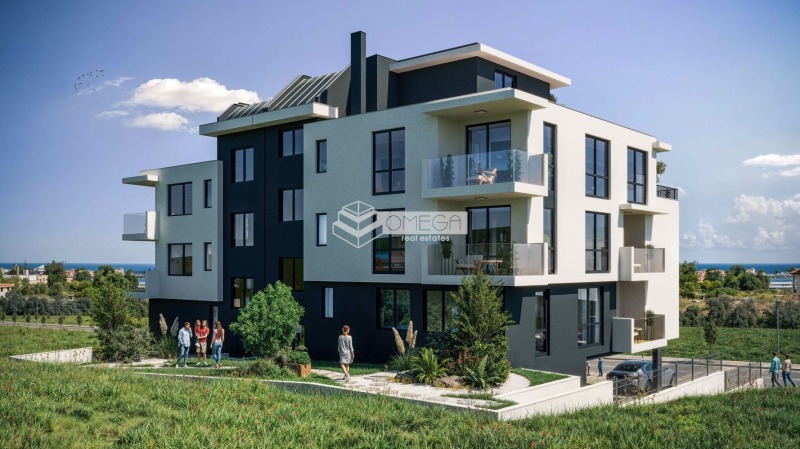 Til salg  Studie region Burgas , Sozopol , 50 kvm | 98466589