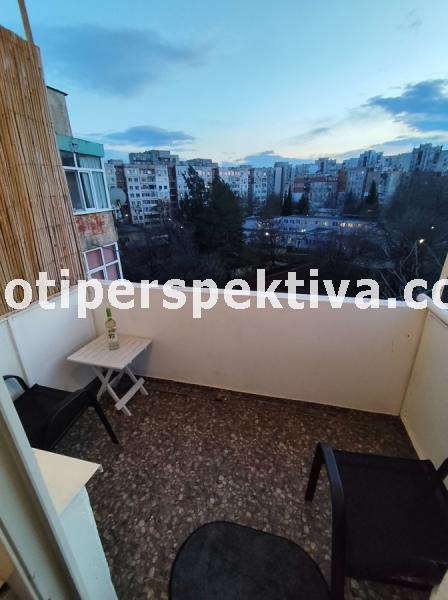 Продава 1-СТАЕН, гр. Пловдив, Тракия, снимка 8 - Апартаменти - 53044436