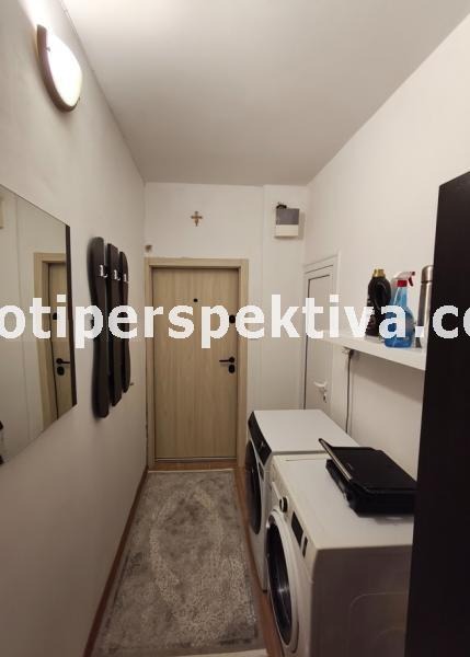 Продава 1-СТАЕН, гр. Пловдив, Тракия, снимка 5 - Апартаменти - 53044436