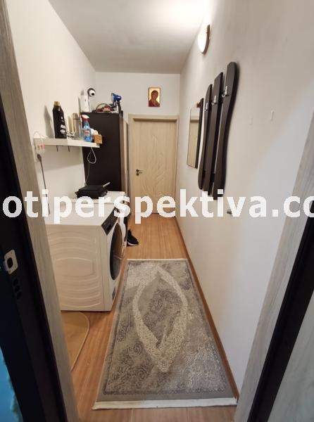 Продава 1-СТАЕН, гр. Пловдив, Тракия, снимка 4 - Апартаменти - 53044436