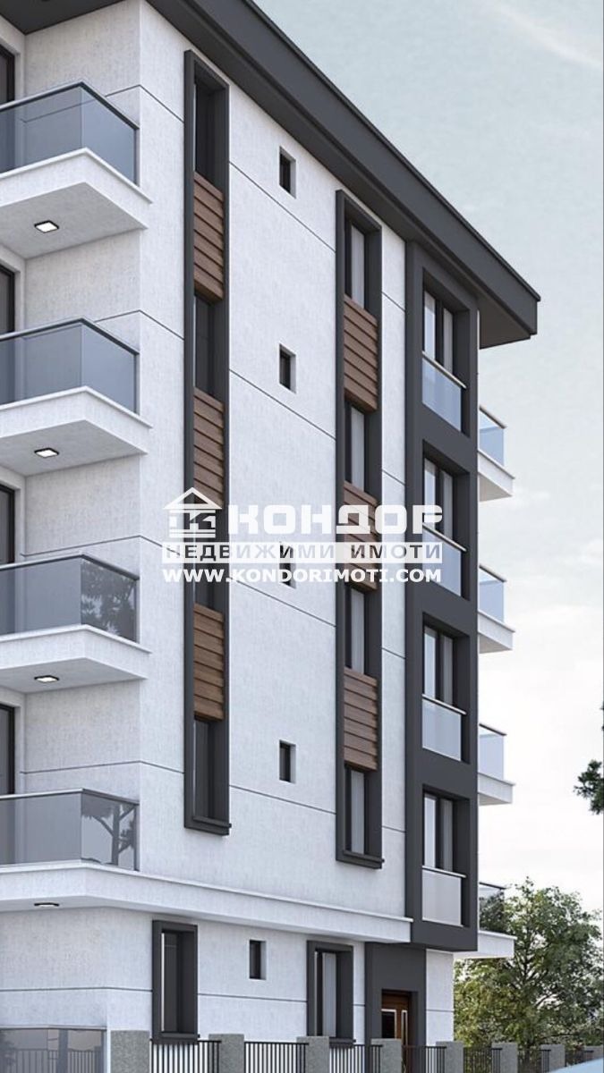 For Sale  1 bedroom Plovdiv , Proslav , 64 sq.m | 74424834 - image [2]